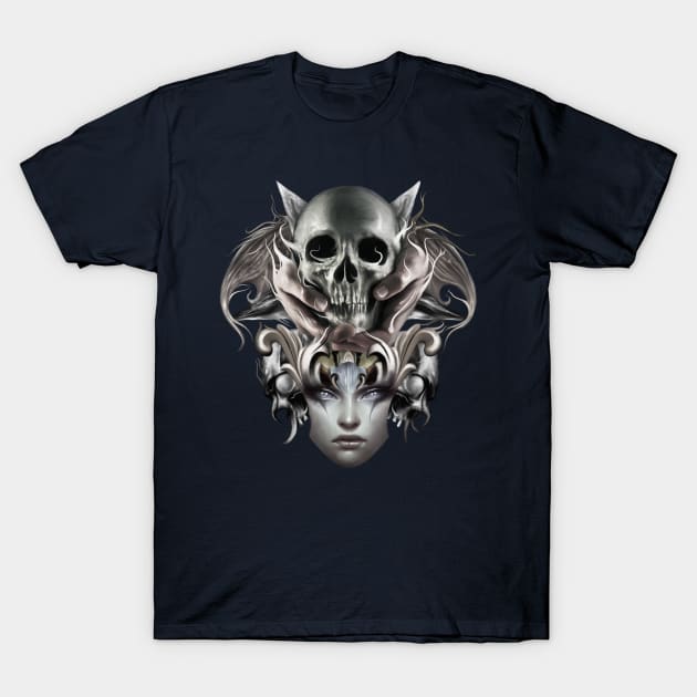 Offerings T-Shirt by Sinung Nugros